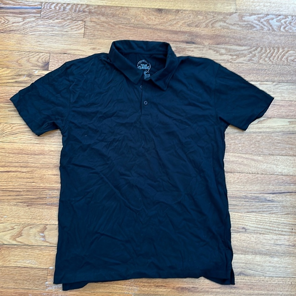 Never opened true classic short sleeve polo